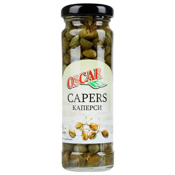 Oscar Canned Capers 100g - buy, prices for Za Raz - photo 1