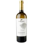 Вино Koblevo Reserve Шардоне белое сухое 11-14% 0,75л