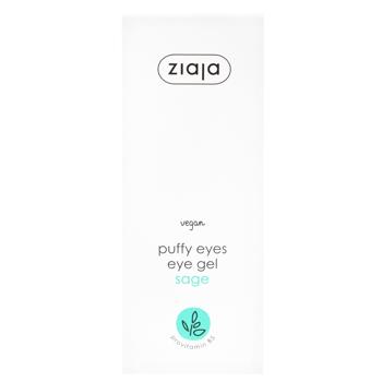 Ziaja Sage Puffy Eyes Eye Gel 15ml