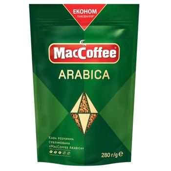 MacCoffee Arabica Instant Coffee 280g