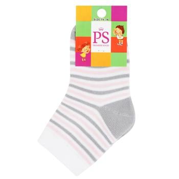 Носки Premier Socks детские высокие махровые р.14-22 в ассортименте - купить, цены на NOVUS - фото 5