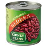 Фасоль Globex красная 420г