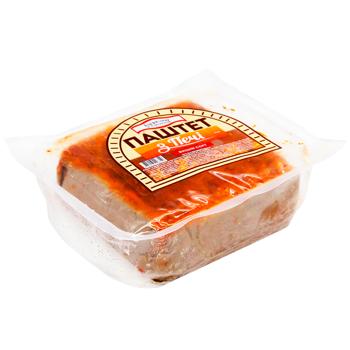 ПАШТЕТ З ПЕЧІ В/С ВАГ - купити, ціни на Auchan - фото 3