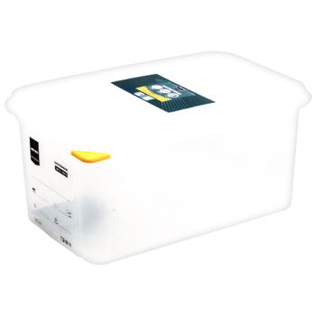 Контейнер Metro Professional с крышкой GN 1/3 150мм - купить, цены на METRO - фото 2