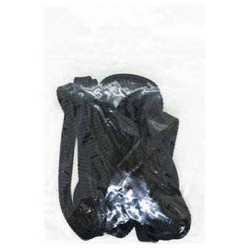 Laces 1m Black - buy, prices for Chudo Market - photo 1