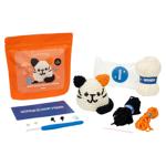 Creativity set for knitting