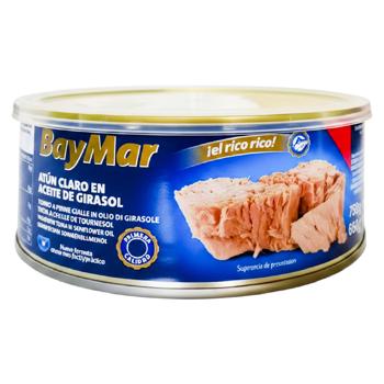 Fish tuna Baymar can - buy, prices for Grono - photo 1