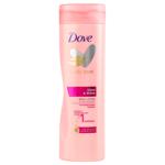 Лосьон-шиммер для тела Dove Body Love Glow & Shine 250мл