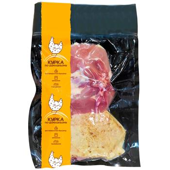 Kurka Po-Domashnomu Chilled Chicken Thigh Weight