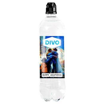 Вода Divo Спорт негазированная 0,7л - купить, цены на Auchan - фото 5