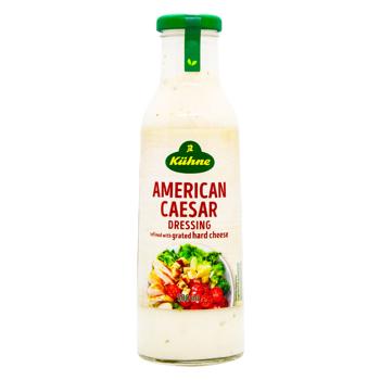 Соус салатний Kuhne American Caesar 500мл