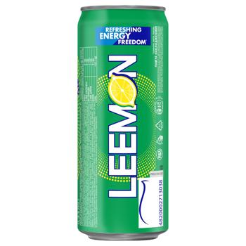 Zivchyk Leemon Carbonated Drink 0.33l - buy, prices for - photo 2