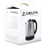 Delfa Electric Kettle 3402 X