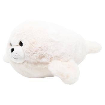 Stip Seal Soft Toy Gray 30cm - buy, prices for - photo 2