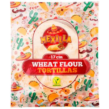 Tortillove Wheat Tortilla 17cm 8pcs 240g