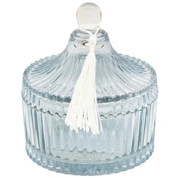 Actuel Container with Tassel 10.5x12.5cm - buy, prices for Auchan - photo 2