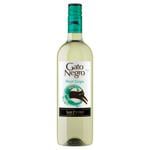Gato Negro Pinot Grigio white dry wine 13% 0.75l
