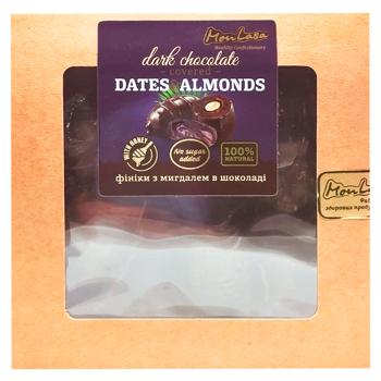 date monlasa almond 100g - buy, prices for - photo 3