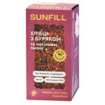 Хлібці Sunfill з буряком 100г