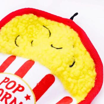 Pet Fun Popcorn Soft Dog Toy 13x20cm - buy, prices for MasterZoo - photo 3