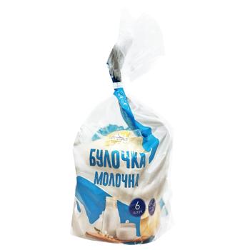 Булочка Рома молочная 240г