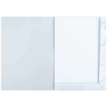 Kite K21-1254 А4 White One-sided Cardboard 10sheets Folder - buy, prices for COSMOS - photo 4