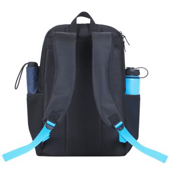 Rivacase Blue Backpack for Laptop 15.6cm - buy, prices for - photo 2