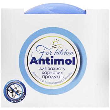 Засіб від молі Sun Lux Antimol для кухні 20г - купити, ціни на КОСМОС - фото 1