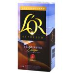 L'OR Espresso Scandinavian Escape Coffee Capsules 5.2g*10pcs
