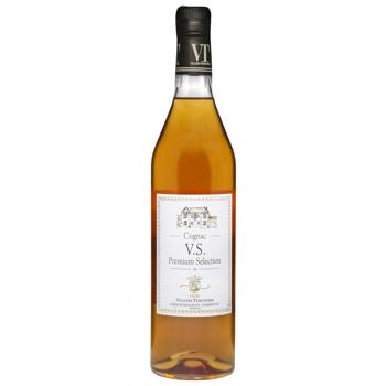 Vallein Tercinier VS Cognac 40% 0.7l - buy, prices for COSMOS - photo 1