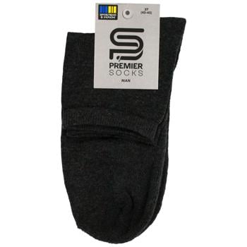 Premier Socks Ekonom Men's Quarter Crew Terry Socks s.25, 27, 29 in Assortment - buy, prices for - photo 3