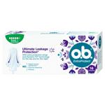 O.B. Extra Protect Super + Comfort Tampons 16pcs
