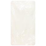 Полотенце Dina.Me 101 вафельное кремовое 330 г/м2 50*90см