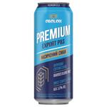 Пиво Оболонь Premium Export Pilsner світле 5,3% 0,5л