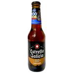 Estrella Galicia Tostada Non-Alcoholic Beer 250ml