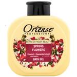 Гель для душа Oriense Весенние цветы 750мл