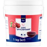 Metro Chef Lingonberry Sauce 1kg
