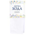 Колготы Легка хода белый хлопок 112-120см
