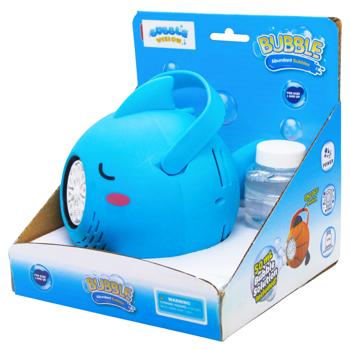 Bubble Gun Shark with Solution 50ml TS0556516 - buy, prices for - photo 3
