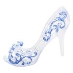 Shoe Blue Decoration