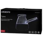 Coffee turk Ardesto glass 350ml China