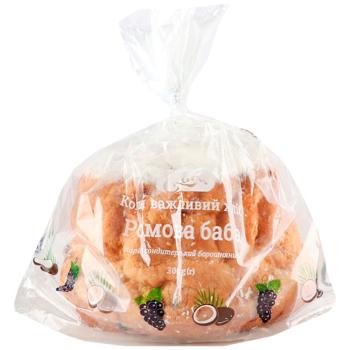 Ромова баба СКИБА / 300г - buy, prices for Torba - photo 2