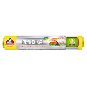 Pomichnytsya Food Film 29cm*100m - buy, prices for ULTRAMARKET - photo 1