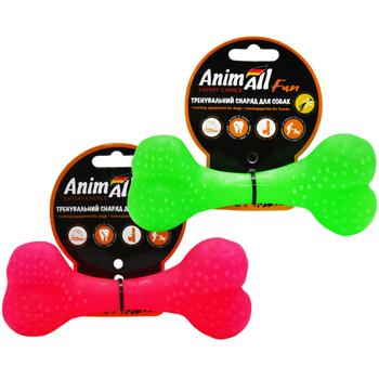 AnimAll Fun Bone Dog Toy 15cm