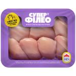 Super Fileo Chilled Chicken Thigh Fillet ~1,1kg