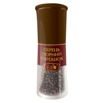 Eco Mill Black Peas Pepper 46g - buy, prices for MegaMarket - photo 1