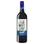 Vive la Vie Merlot Non-Alcoholic Red Semi-Sweet Wine 0.75l