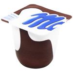 Zott Monte Maxi Milk Dessert with Chocolate and Hazelnuts 13.3% 100g