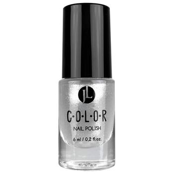 Jovial Luxe Color 033 Nail Polish 6ml Pearl White Pearl - buy, prices for MegaMarket - photo 1