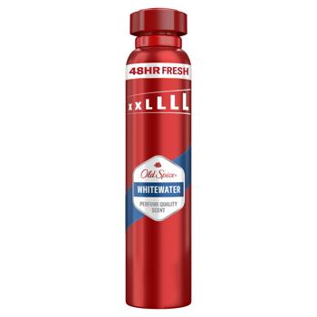 Old Spice Whitewater Spray Deodorant 250ml - buy, prices for MegaMarket - photo 1